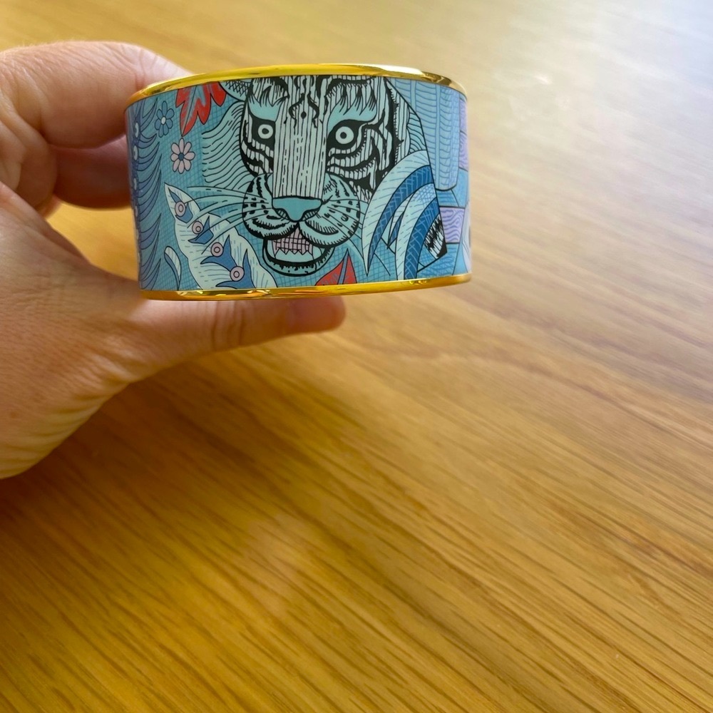 Brand new Hermès bangle